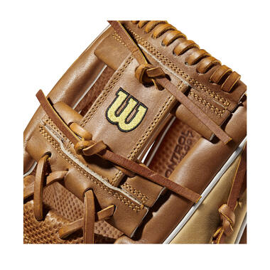 Wilson WBW1004001175 11,75 Inch Leather A2000 1787SC Baseball Infield Glove | Left Hand Catch