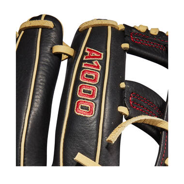 Wilson WBW10013712 12 Inch Leather A1000 1912 Baseball Infield Glove | Right Hand Catch