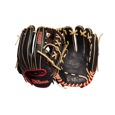 Wilson WBW10013712 12 Inch Leather A1000 1912 Baseball Infield Glove | Right Hand Catch