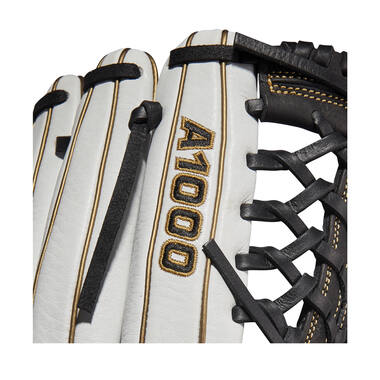 Wilson WBW100185125 A1000 FPT125 Fastpitch Softball Glove 12,5 Inch | Right Hand Catch