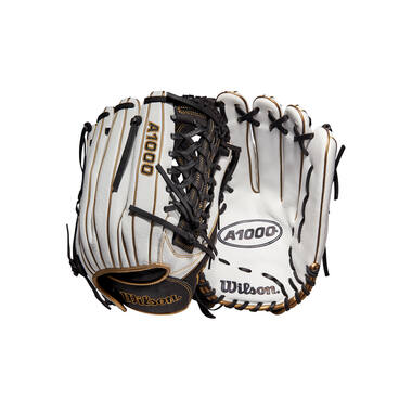 Wilson WBW100185125 A1000 FPT125 Fastpitch Softball Glove 12,5 Inch | Right Hand Catch