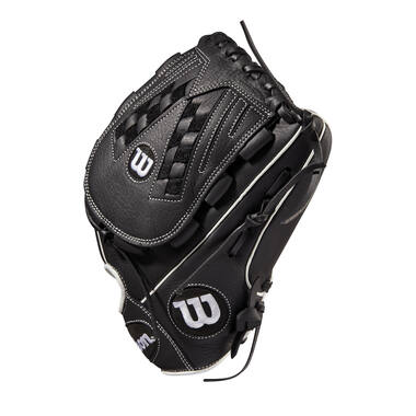Wilson WBW100426125 12,5 Inch Leather A700FP Fastpitch Softball Glove | Right Hand Catch