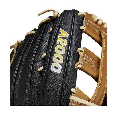 Wilson WBW1009751275 12,75 Inch Leather A2000 1799SS Baseball Outfield Glove | Left Hand Catch