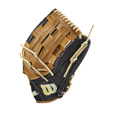 Wilson WBW1009751275 12,75 Inch Leather A2000 1799SS Baseball Outfield Glove | Left Hand Catch