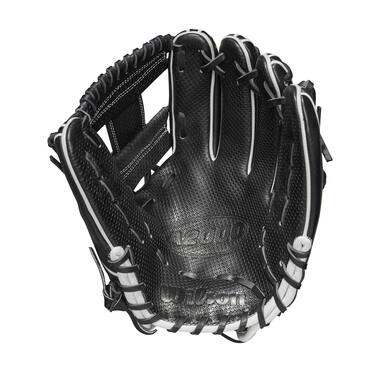 Wilson WBW100985115 11,5 Inch A2000 1786 Leather Baseball Infield Glove | Left Hand Catch