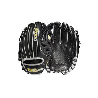 Wilson WBW100985115 11,5 Inch A2000 1786 Leather Baseball Infield Glove | Left Hand Catch