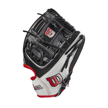Wilson WBW1009701175 11,75 Inch A2000 1975 Leather Baseball Infield Glove | Left Hand Catch