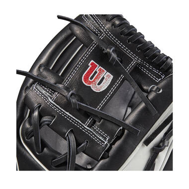 Wilson WBW1009701175 11,75 Inch A2000 1975 Leather Baseball Infield Glove | Left Hand Catch