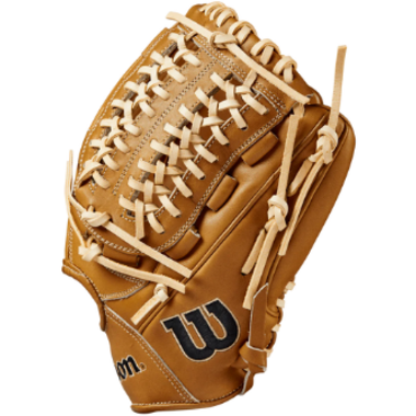 Wilson WBW1013881175 11,75 Inch Leather A2000 D33 Baseball Pitcher Glove | Right Hand Catch