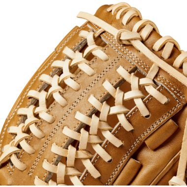 Wilson WBW1013881175 11,75 Inch Leather A2000 D33 Baseball Pitcher Glove | Right Hand Catch