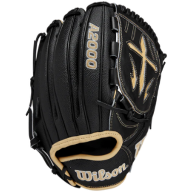 Wilson WBW10139112 12 Inch Leather A2000 B23 Baseball Pitcher Glove | Left Hand Catch