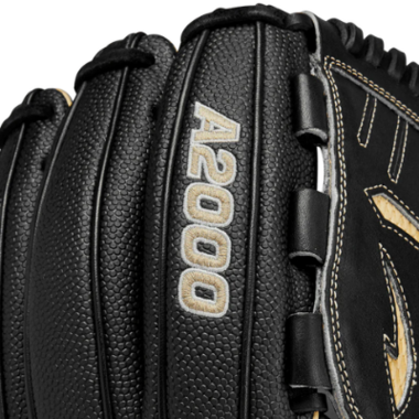 Wilson WBW10139112 12 Inch Leather A2000 B23 Baseball Pitcher Glove | Left Hand Catch