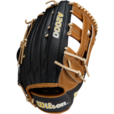 Wilson WBW1009761275 12,75 Inch Leather A2000 1799SS Baseball Outfield Glove | Right Hand Catch