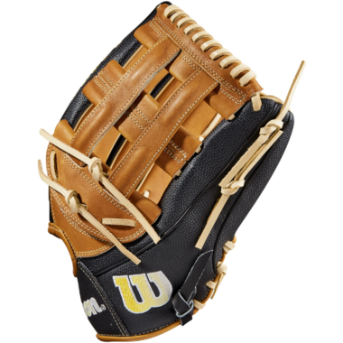 Wilson WBW1009761275 12,75 Inch Leather A2000 1799SS Baseball Outfield Glove | Right Hand Catch
