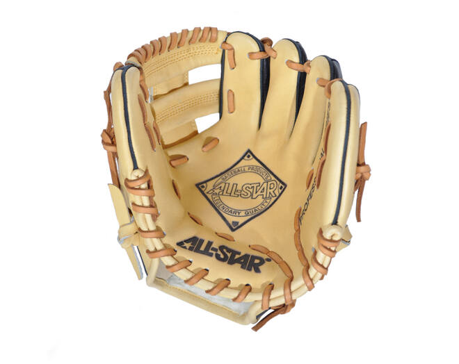 All Star FG100TM 9,5 Inch Training Mitt Model RH