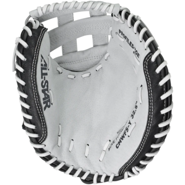 All Star CMW-FS-A Future Star Adult Fastpitch Catcher Mitt 34 Inch | Right Hand Catch