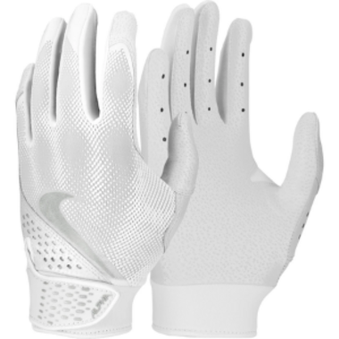 Nike Alpha Battinggloves (N.100.4381) L White