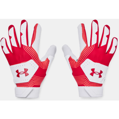 Under Armour Clean Up (1365461) L White/Red