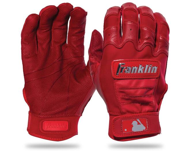 Franklin CFX Pro Full Color Chrome Series XXL Red