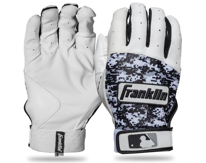 Franklin Digitek Series Youth L White/Black