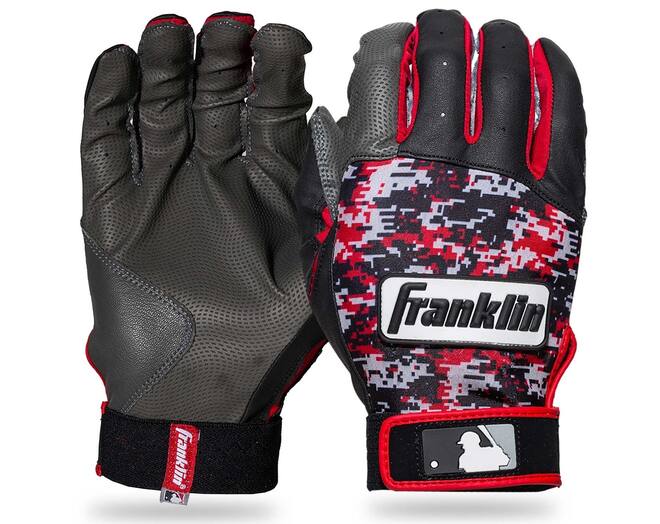 Franklin Digitek Series Youth L Red