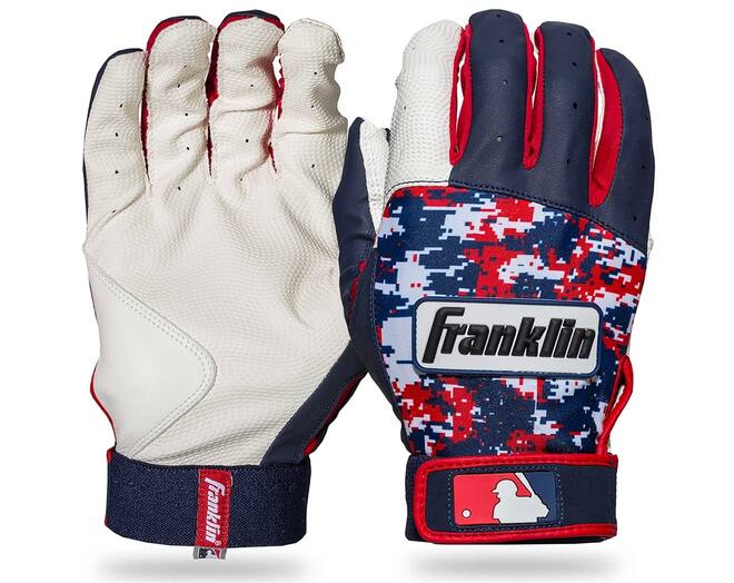 Franklin Digitek Series L USA Tri-Color