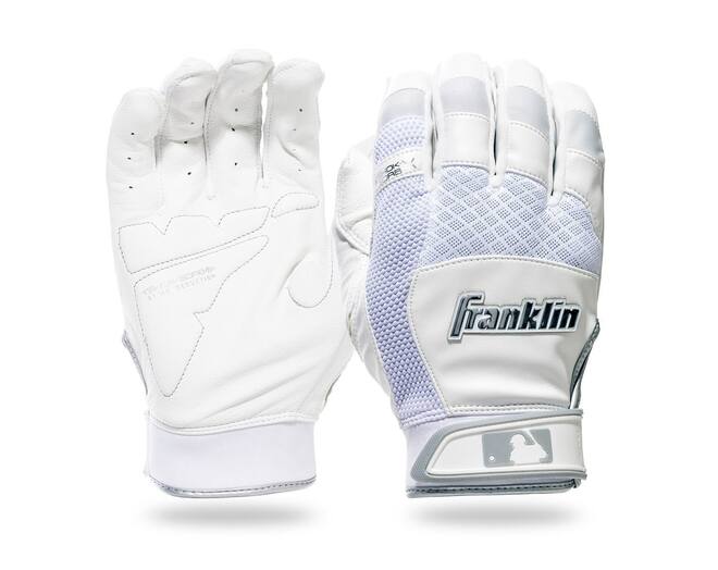 Franklin Shok Sorb X Youth L White