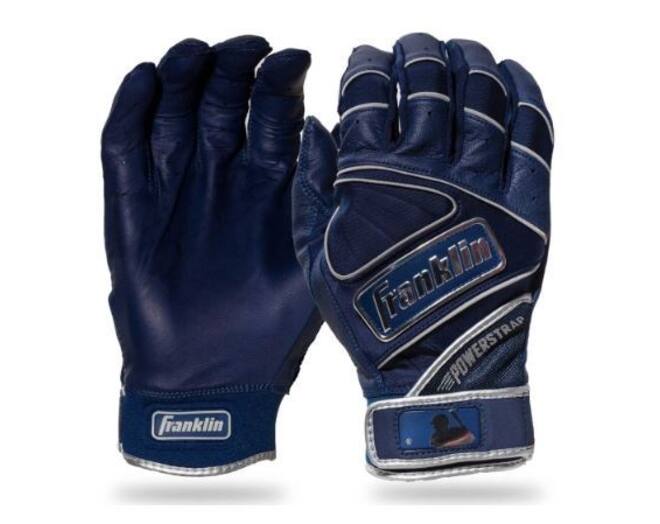 Franklin Powerstrap Chrome Series XXL Navy