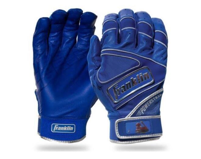 Franklin Powerstrap Chrome Series L Royal
