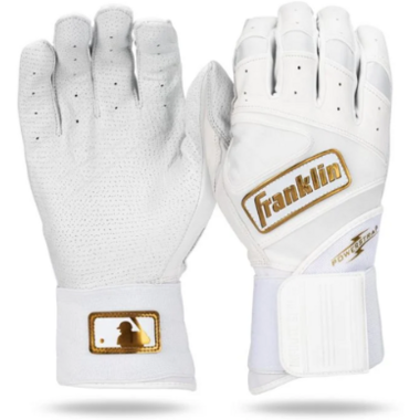 Franklin Powerstrap Infinite Series L White/Gold