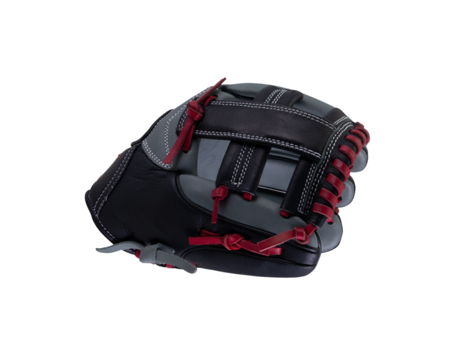 Marucci MFGCADD1100 Caddo Series 11 Inch Leather Baseball Pitcher and Infield Glove | Left Hand Catch