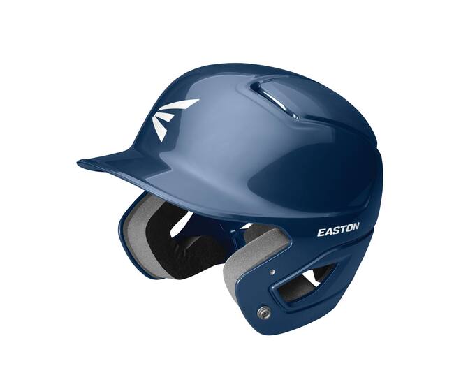 Easton Alpha ABS Thermoplastic Batting Helmet M/L Navy
