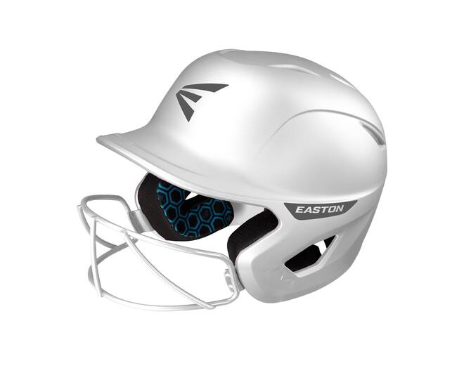 Easton Ghost Helmet Matte w/Mask L/XL White