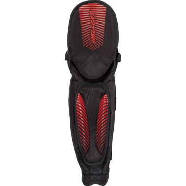 Easton Hellcat Softball Fielders Leg Guard S/M Black