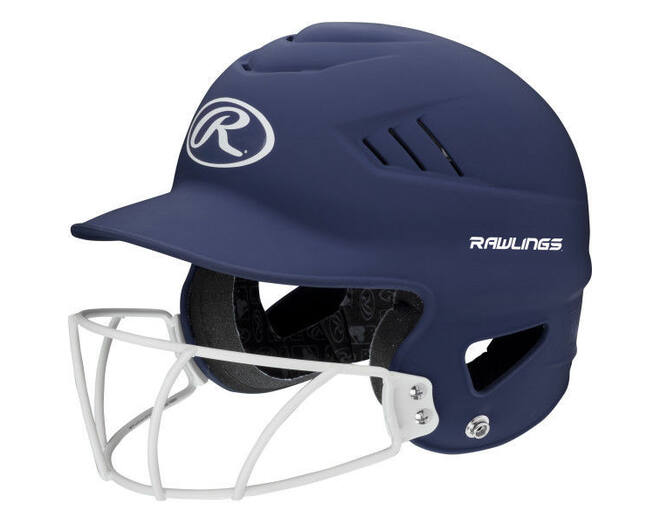 Rawlings RCFHLFG Matte Highlighter Adult Color Navy