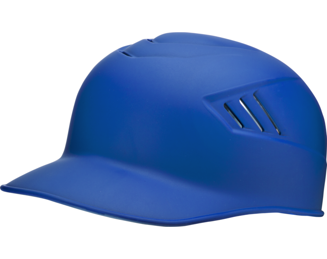 Rawlings CFPBHM Matte Coolflo ABS Plastic Baseball Helmet for Coaches XL Royal