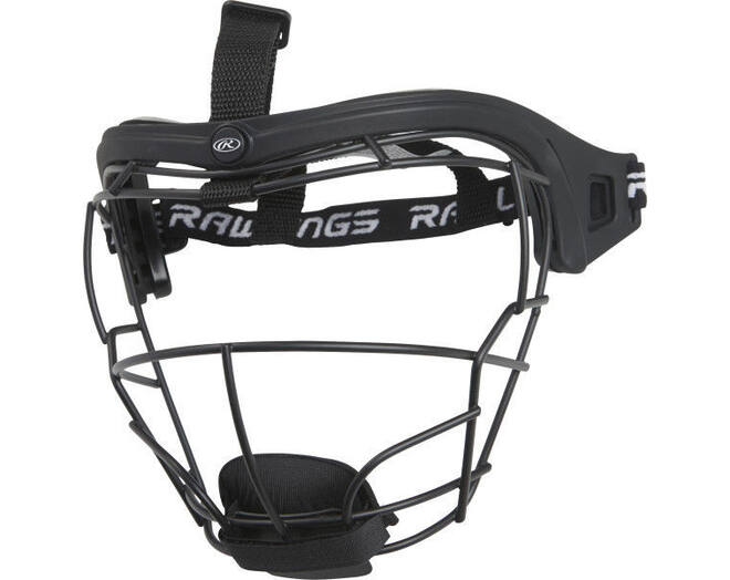 Rawlings RSBFM Custom Fit Softball Fielder's Adult Mask | Lightweight Design