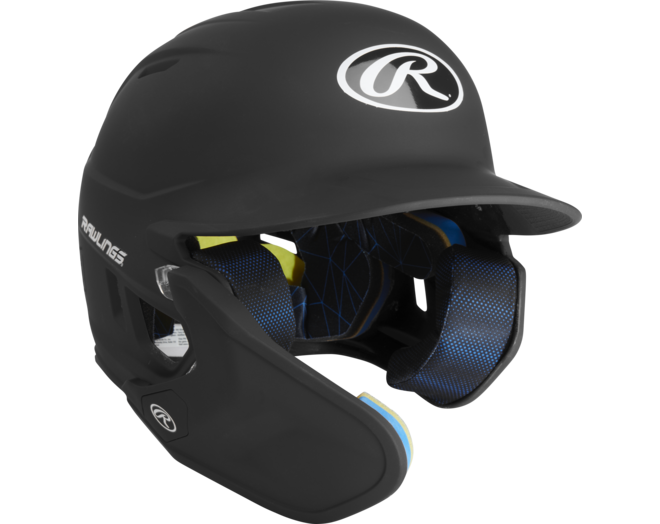 Rawlings MA07S LHB Adjustable Face Guard Color Black