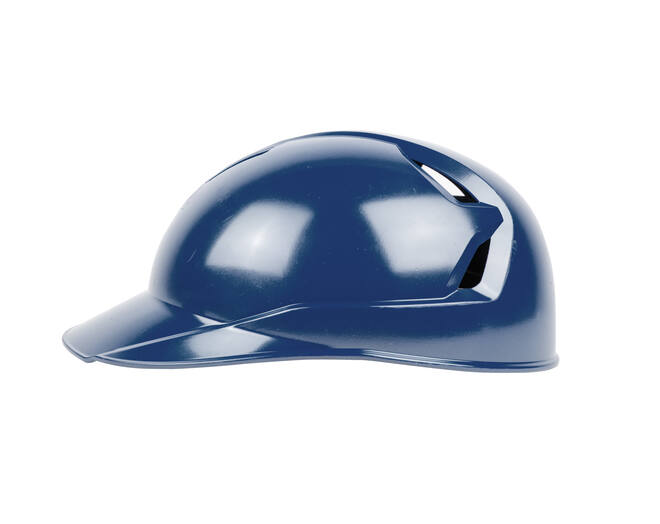 All Star SC500 ABS Shell Helmet for Coaches and Catchers | One Size Color Navy
