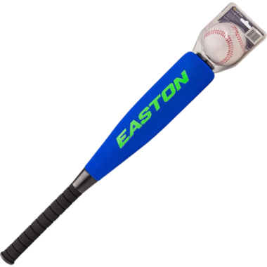 Easton Homerun Smash Foam Bat & Ball Color Royal
