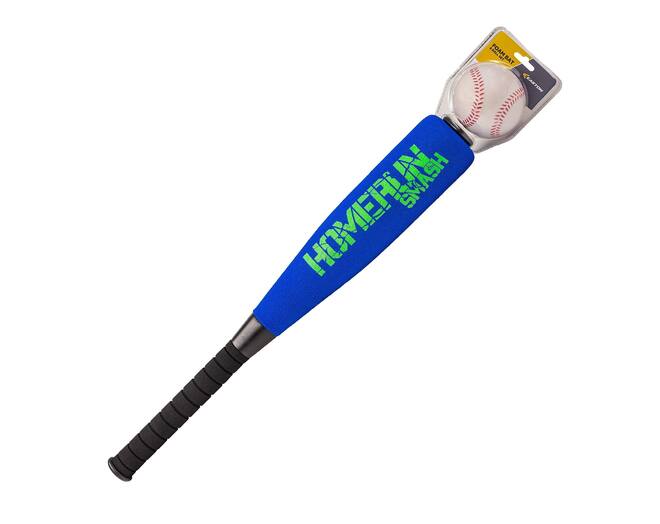 Easton Homerun Smash Foam Bat & Ball Color Royal