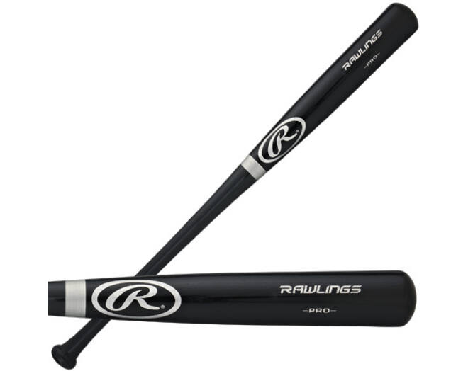 Rawlings R212AB Adirondack Black Ash Baseball Bat | 34 inch Size