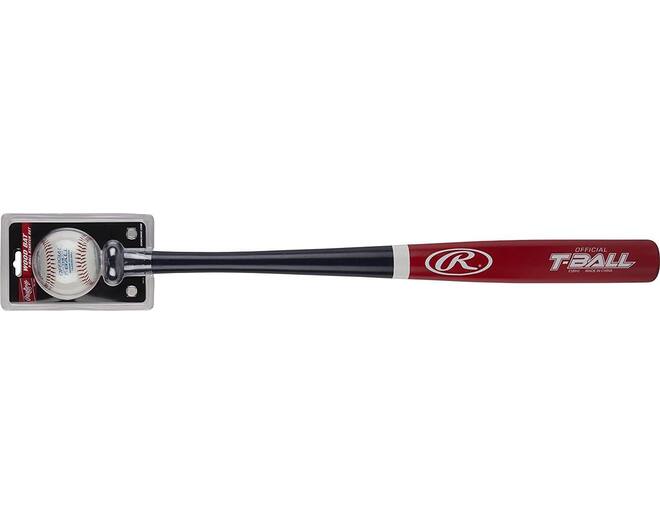 Rawlings WBTBC T-Ball/Bat Combo 25 inch Size