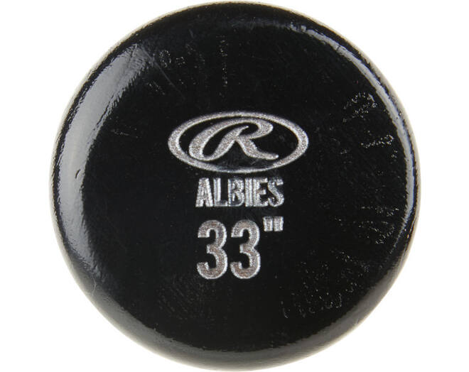 Rawlings OA1PL Ozzie Albies Pro Grade Maple 34 inch Size