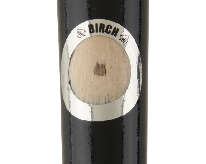 Rawlings I13RBB Big Stick Elite Birch Wood Ink Dot Baseball Bat | 34 inch Size