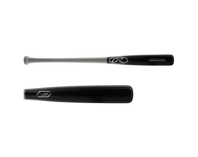 Rawlings 318RAW Player Preferred Ash Wood Bat 34 inch Size