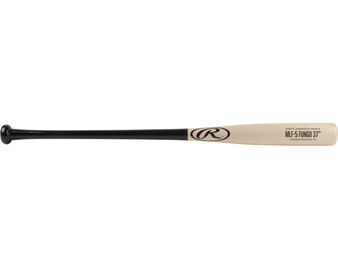 Rawlings MLF5 Maple Fungo 37 Inch Black/Natural
