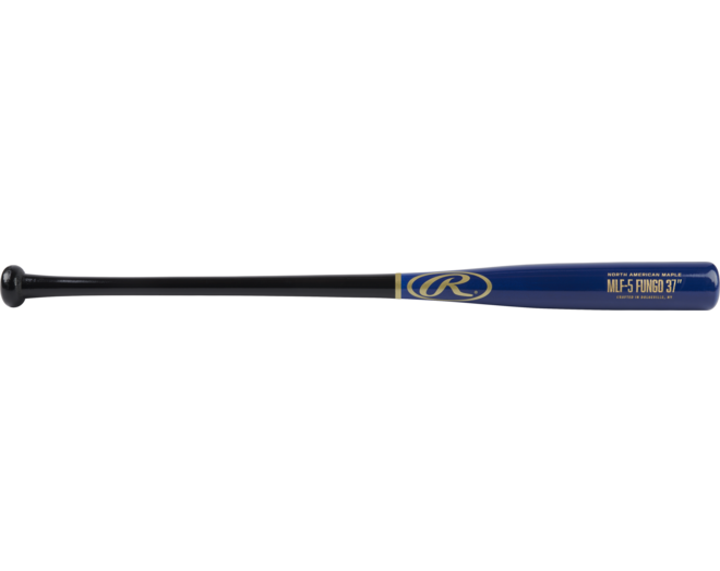 Rawlings MLF5 Maple Fungo 37 Inch Black/Royal