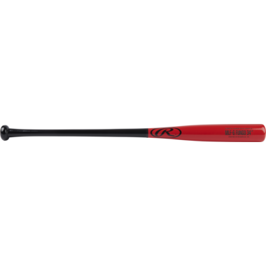 Rawlings MLF6 Maple Fungo 34 inch Black/Red