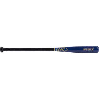 Rawlings MLF6 Maple Fungo 34 inch Black/Royal